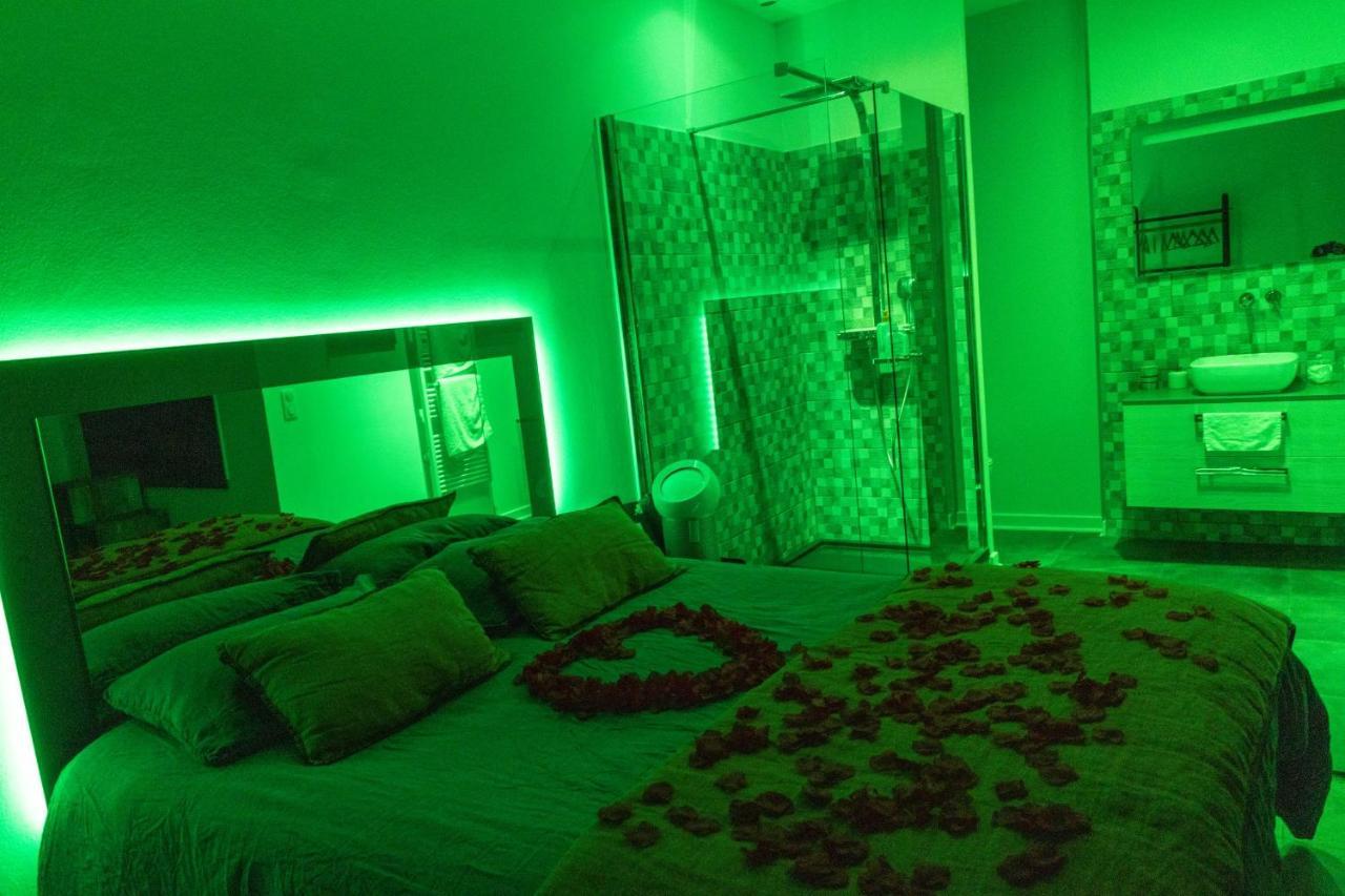 La Chambre Des Secrets ビアリッツ エクステリア 写真