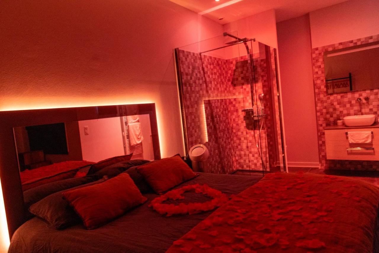 La Chambre Des Secrets ビアリッツ エクステリア 写真